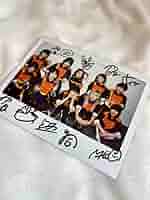GANG PARADE ギャンパレ CD・DVD+サイン入ポスター GANG PARADE ギャンパレ CD・DVD+サイン入ポスター